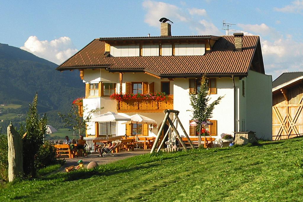 Spisserhof Chiusa Eksteriør billede