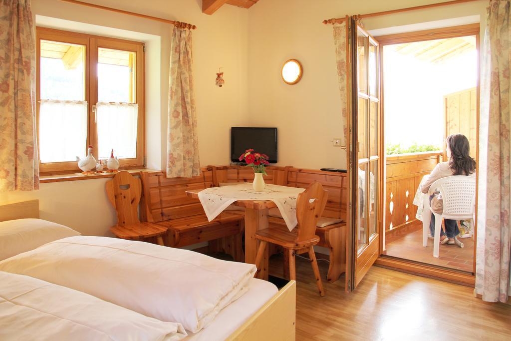 Spisserhof Chiusa Eksteriør billede