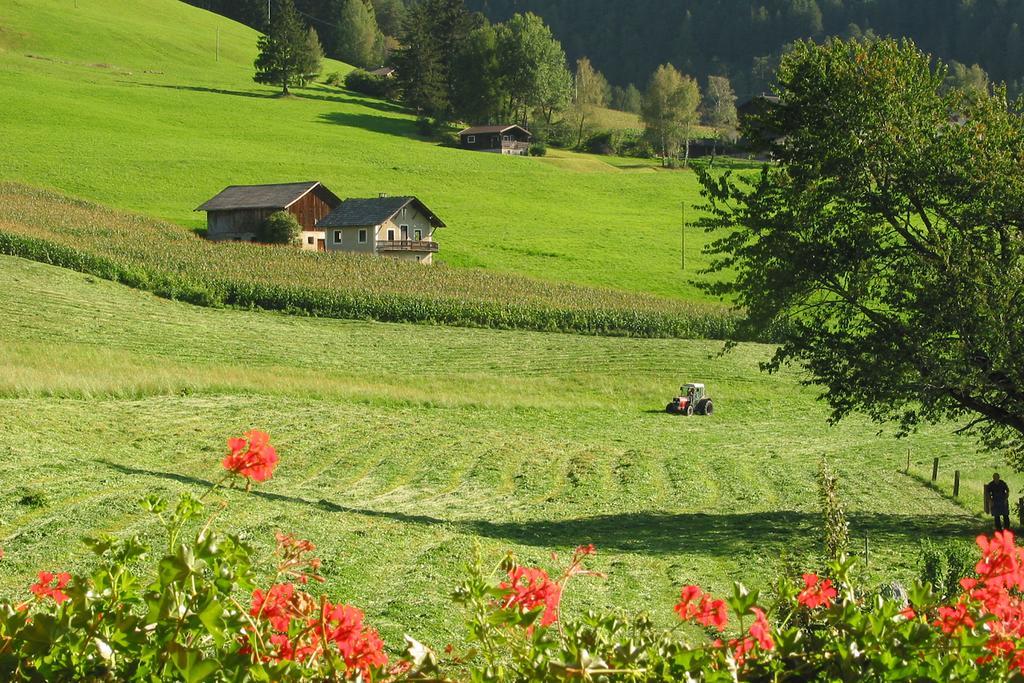 Spisserhof Chiusa Eksteriør billede