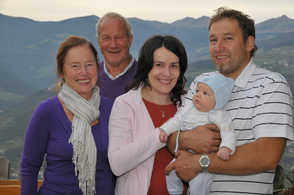Spisserhof Chiusa Eksteriør billede